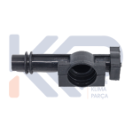 Akış Türbin Yatağı Plastik Ferroli 39836710