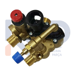 3 Yollu Vana Gövdesi Kramer Demirdöküm, Demrad Kalisto 3003201220