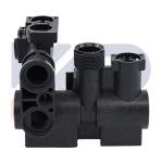 3 Yollu Vana Gövdesi Demirdöküm Milenyum Deliksiz