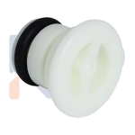 3 Yollu Vana Gövdesi Tapası Beyaz Geçme Baymak, Baxi