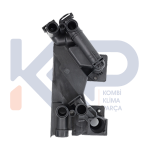 3 Yollu Vana Gövdesi Buderus GB022 8718600265