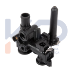 3 Yollu Vana Gövdesi Sağ Blok Yeni Tip Viessmann