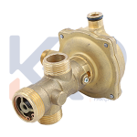 3 Yollu Vana Gövdesi Wolab Immergas, Alpha 3.012752