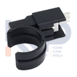 Akış Türbin Okuyucu İğne Soketli Aden