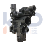 3 Yollu Vana Gövdesi TR Sağ Baymak Falke 711033700