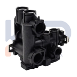 3 Yollu Vana Gövdesi Ariston Sol 65104312, 60002320