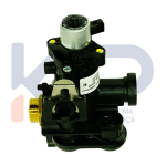 3 Yollu Vana Gövdesi Ferroli Motorlu Set 39820441