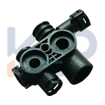 3 Yollu Vana Gövdesi Arçelik Türbin Ntc Bloğu