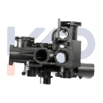 3 Yollu Vana Gövdesi Bitron Baymak, Baxi Sol 711033600