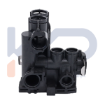 3 Yollu Vana Gövdesi Bitron Ariston Sol 65104312, 60002320