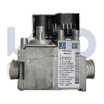 Gaz Valfi Sit 848123 Ariston 848 Ariston 60000537 Chaffoteaux Sigma 230V 50HZ