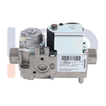 Gaz Valfi Honeywell VK4105G1138 Baymak, Baxi JJJ005702340, Main Four, Westen, Quasar 5702340