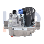 Gaz Valfi Honeywell VK8205VE1003 24V Immergas 1.039944
