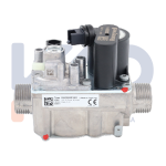 Gaz Valfi Honeywell VK4205VE1001U 230V Sanica
