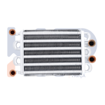 Ana Eşanjör 270mm Ariston Microtec 998619