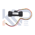 Akış Türbini Huadi Termodinamik