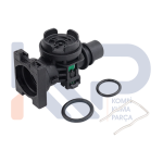 Akış Türbini Huadi Milenyum Vaillant Pro 178988 Saunier Duval S5720200