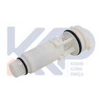 Akış Türbini TR Bosch 20491552, Biasi BI1441501