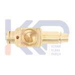 Akış Türbini Yatağı Pirinç Ferroli 39836710