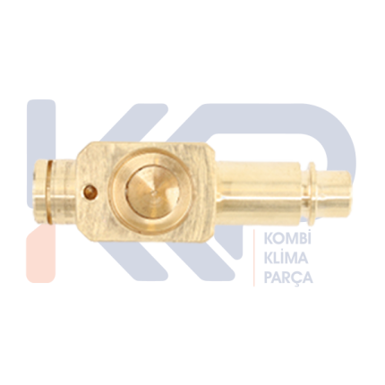 Akış Türbini Yatağı Pirinç Ferroli 39836710