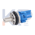 Sensör Daldırma Ntc Bitron Yeni Tip Mavi Buderus, Junkers, Baxi, Ariston, Bosch 87186504540