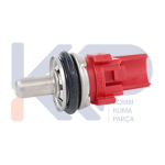 Sensör Daldırma Ntc Bitron Yeni Tip Kırmızı Bosch, Baxi, Ariston, Ferroli 3980I070