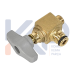 Doldurma Musluğu Orijinal Başlıklı Vaillant VUW 014675, 0020018065