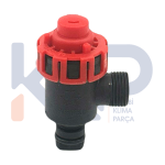 Emniyet Ventili Bitron Ariston Egis 61312668, Bosch 87186445660