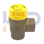 Emniyet Ventili Honeywell 3bar