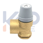 Emniyet Ventili Ts 10bar Vaillant 190745