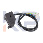 Ateşleme Trafosu Anstoss VZ2/ 10HDC-600 (07000451) Honeywell Baxi, Baymak JJJ008511790