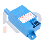 Ateşleme Trafosu Anstoss ZAG1 VAR.50HZ Mavi Saunier Duval, Vaillant 279550299, S58716, 176982