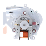 Fan TR 60W  Eca Proteus 7006907134, Ferroli Divatech 398907134