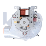 Fan TR 55W Demirdöküm Aden, Immergas 1.028549, Demrad 3003200020
