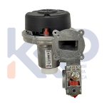 Fan EBM + Gaz Valfi NRV118/3000-3612-030210