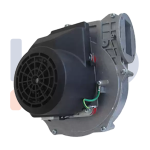 Fan Ebm RG148 010204 55667 2155