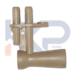 Fan Ventürisi Çiftli Süsler, Vailllant 7822594