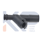 Bağlantı Parçası Pakkens Yoğuşma Borusu Demirdöküm Nitromix D003202916