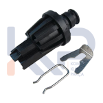 Bağlantı Parçası Marquardt Basınç Klipsi D10