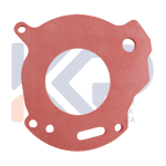 Bağlantı Parçası Brülör Contası Kırmızı Bosch 87161105340 Büyük