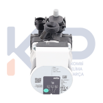 Pompa Wilo 7-50-SC-12 Para KSL Plastik Gövde